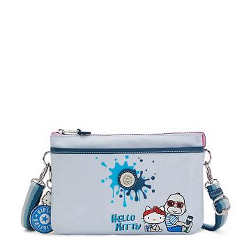 Kipling Riri Hello Kitty Crossbodytassen Blauw | België 1989AH